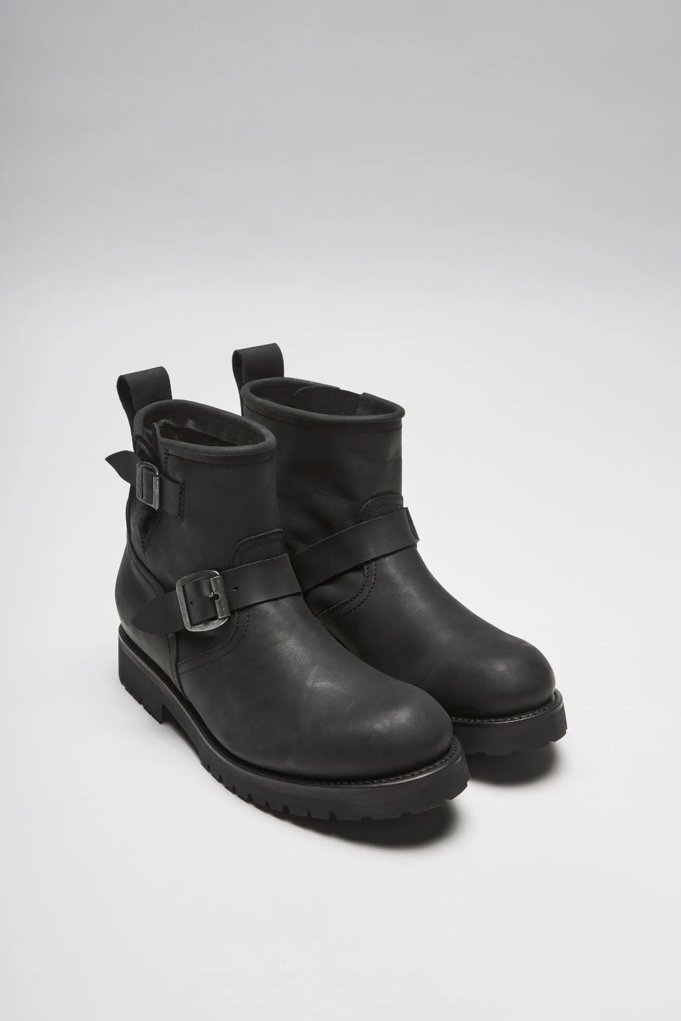 ROADTRIP LOW Unisex Schwarz