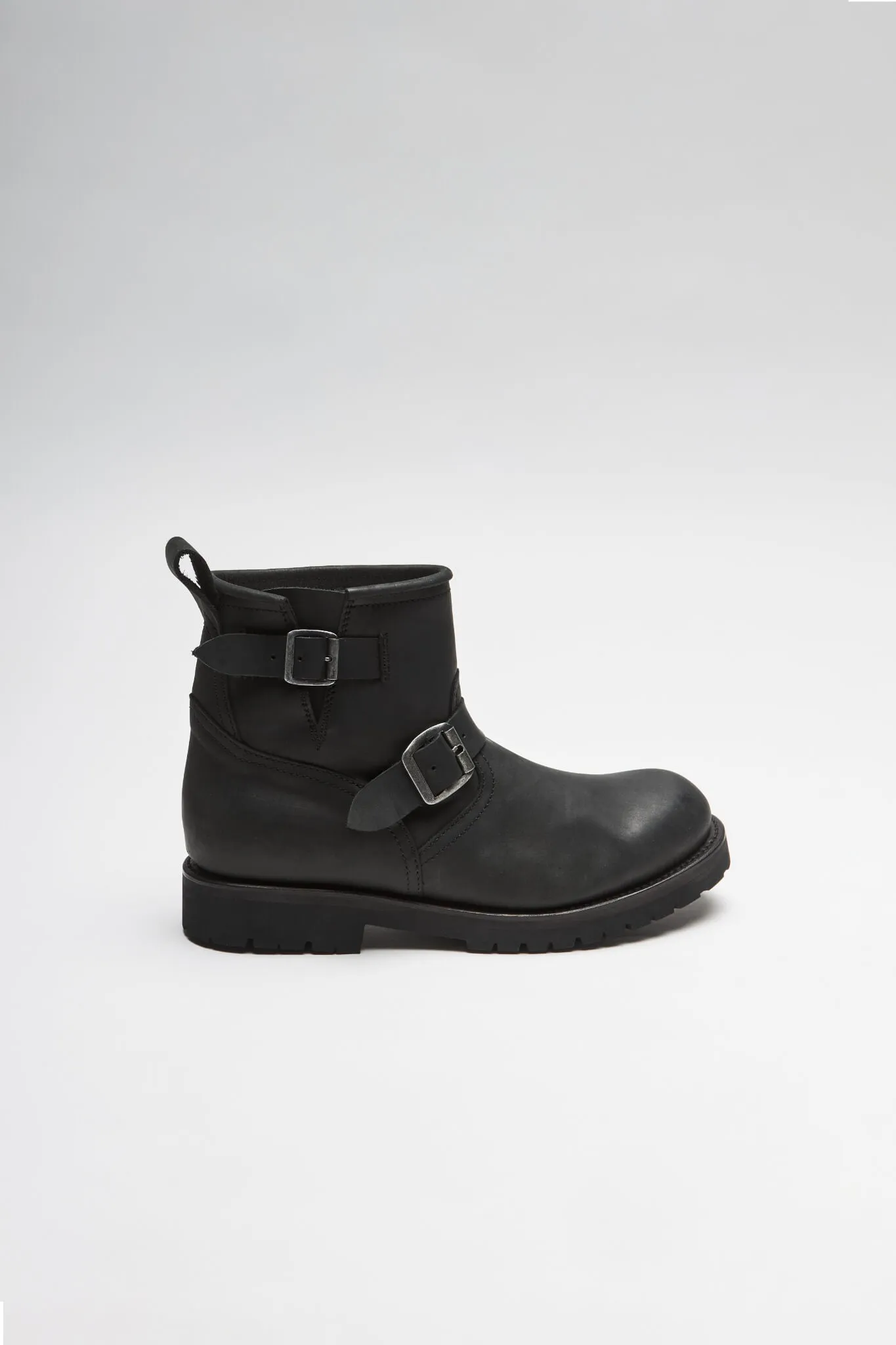 ROADTRIP LOW Unisex Schwarz