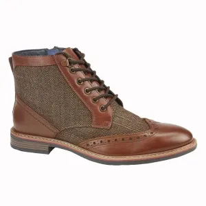 Roamers M805BT Mens Ankle Boots