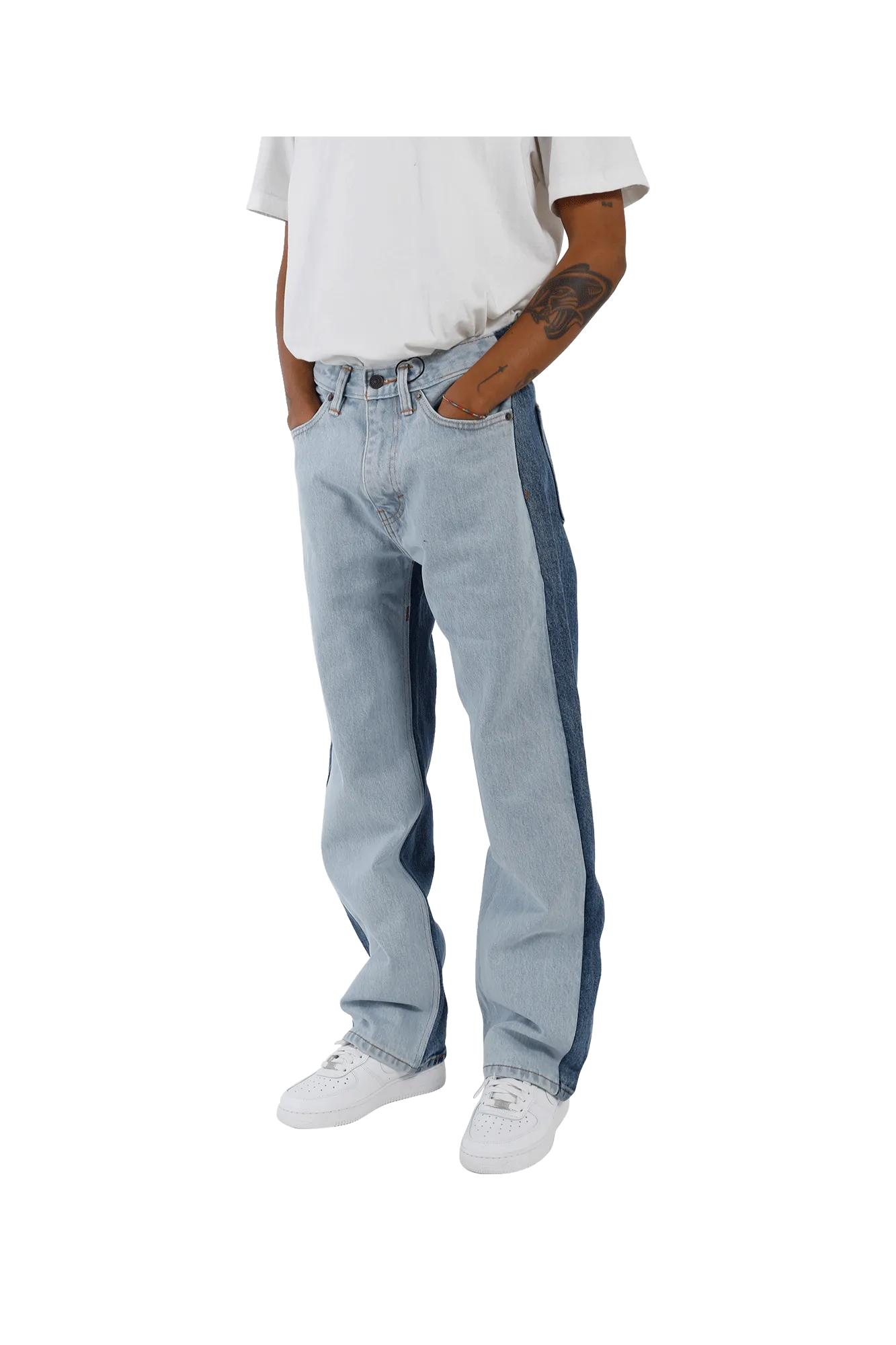 Skate Baggy 5 Pocket