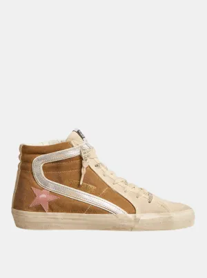 Slide Suede Upper