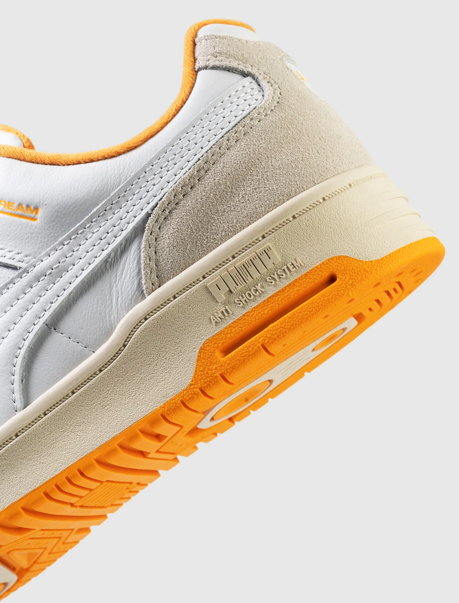SLIPSTREAM LO RETRO "WHITE/ZINNIA"