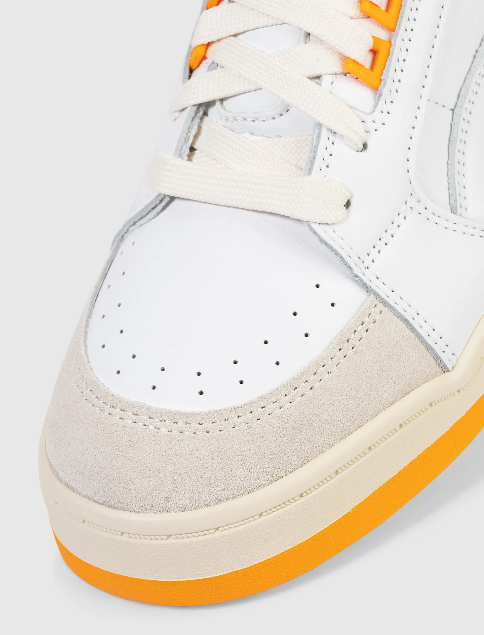 SLIPSTREAM LO RETRO "WHITE/ZINNIA"