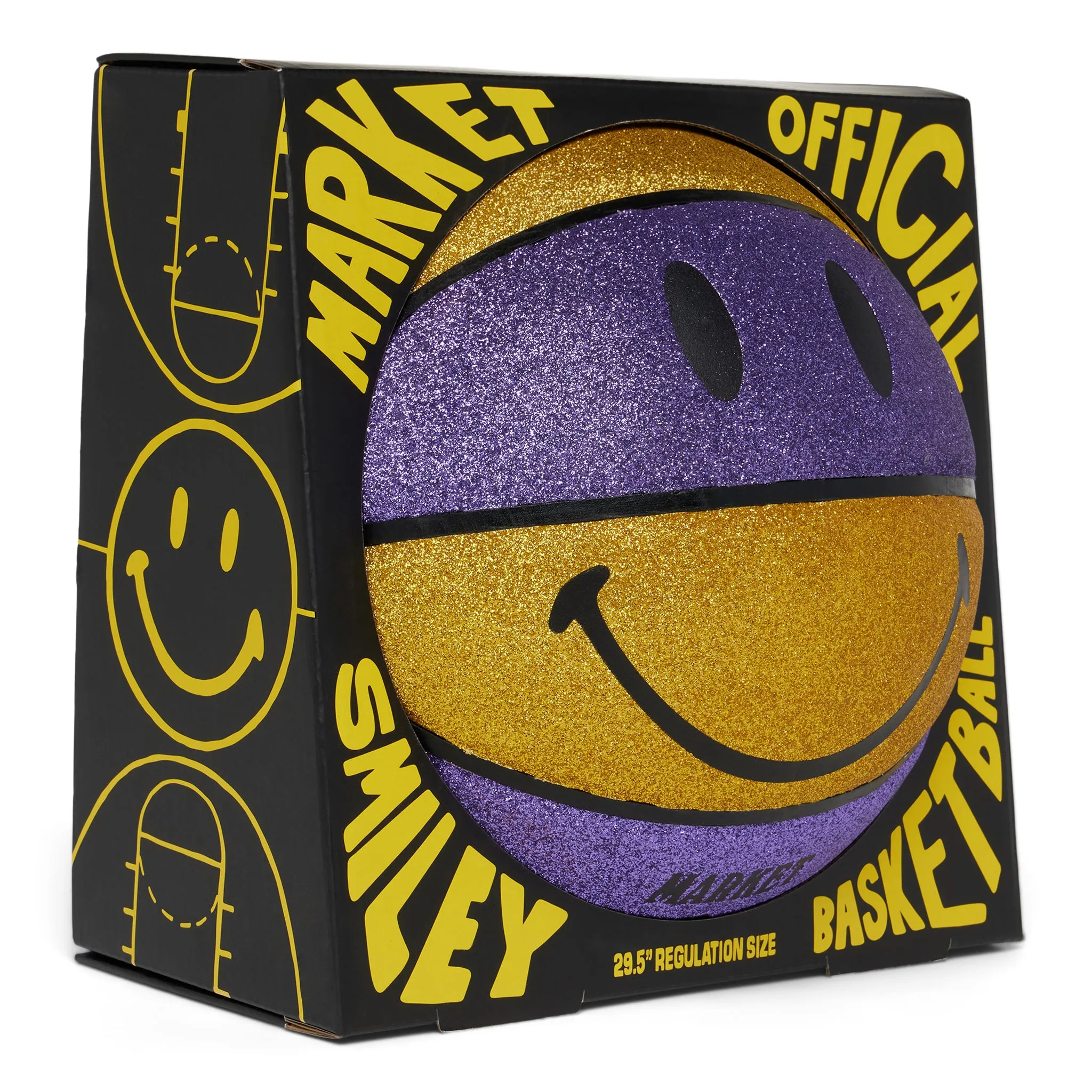SMILEY® GLITTER SHOWTIME 🏀