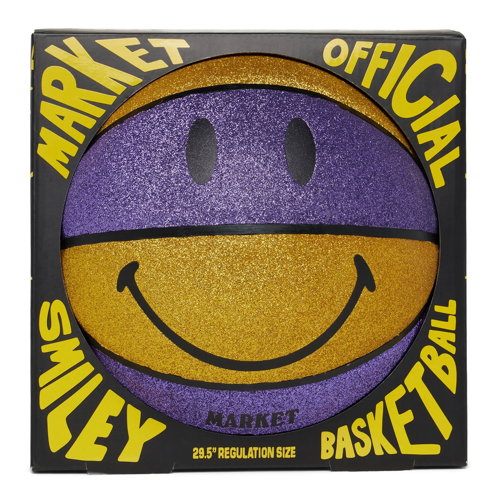 SMILEY® GLITTER SHOWTIME 🏀