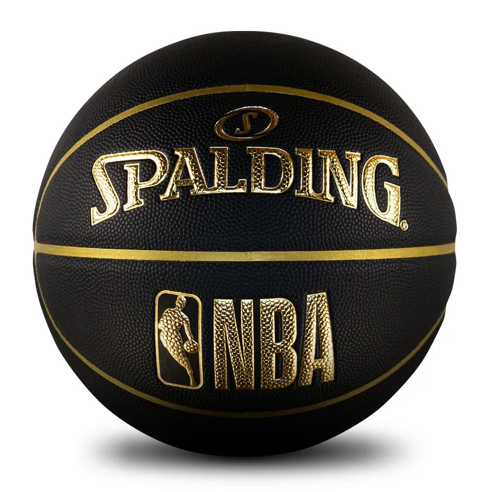 SPALDING LOGOMAN BASKETBALL