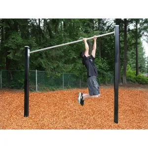 StayFIT Fitness Station- Angled Hand-Over-Hand