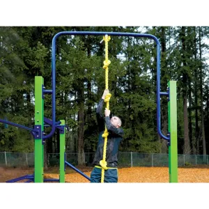 StayFIT Fitness Station- Rope Climb
