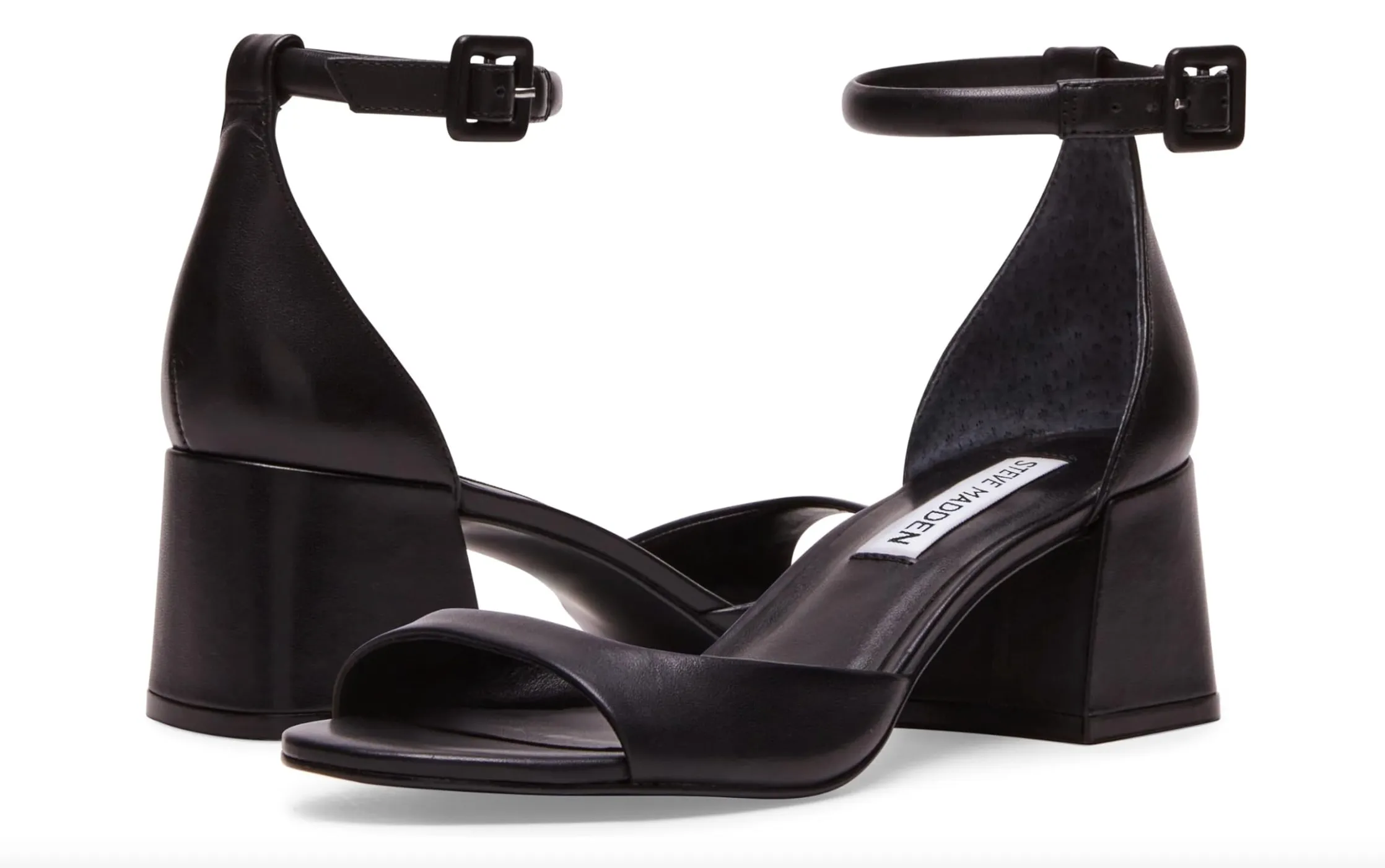 STEVE MADDEN ELLA HEEL