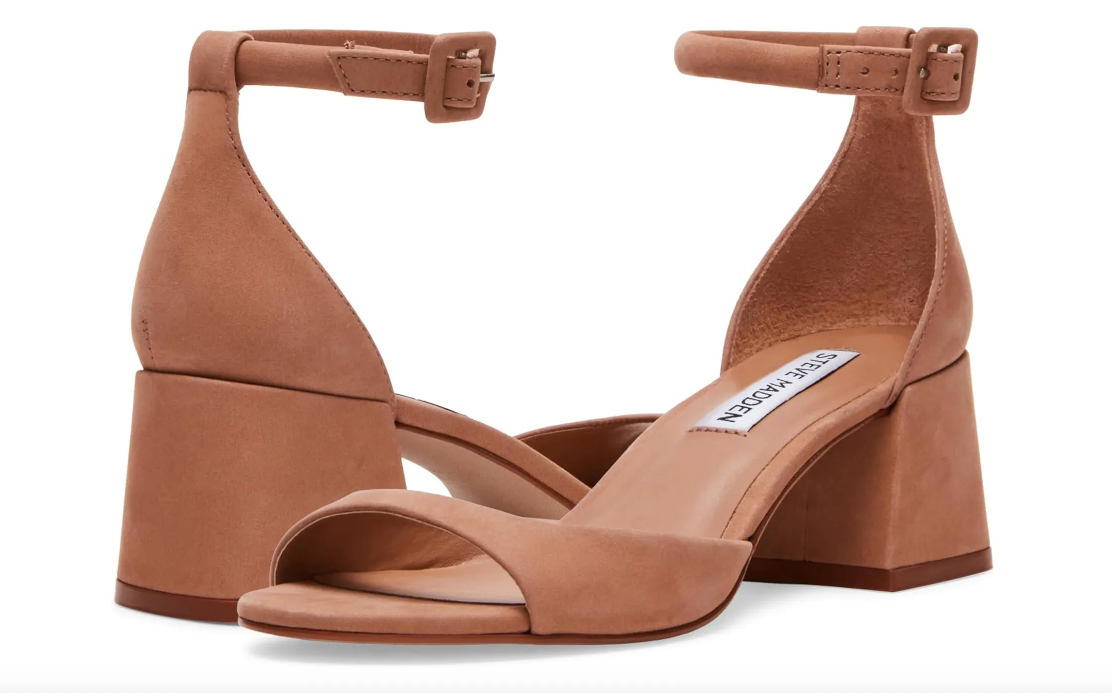 STEVE MADDEN ELLA HEEL