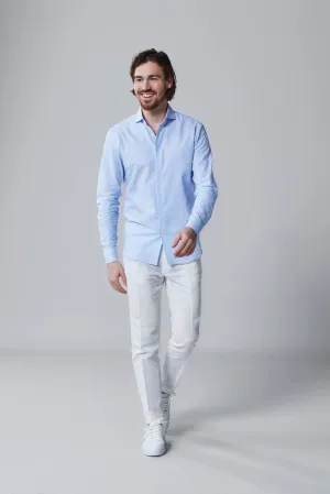 Sundre Striped Linen Shirt