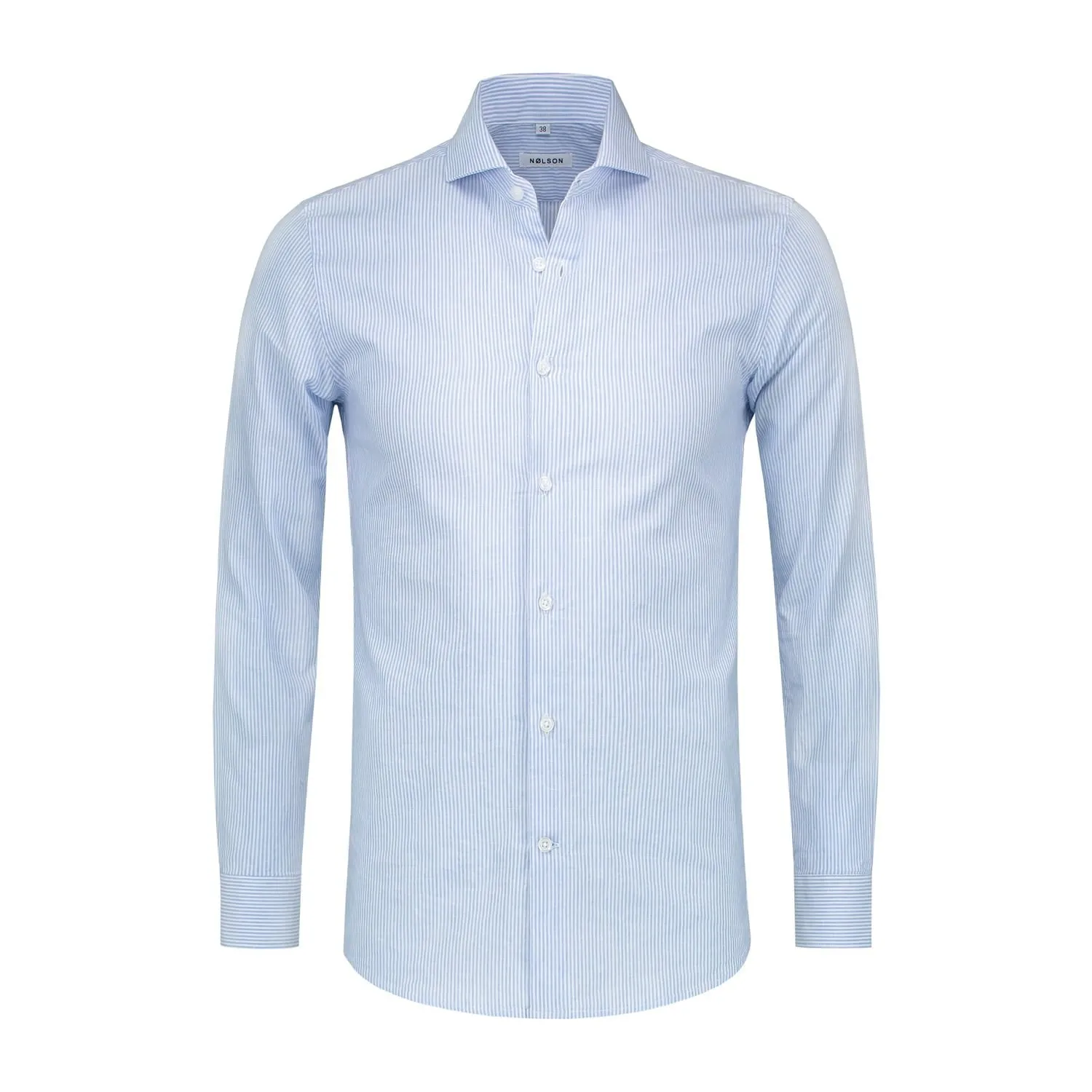 Sundre Striped Linen Shirt