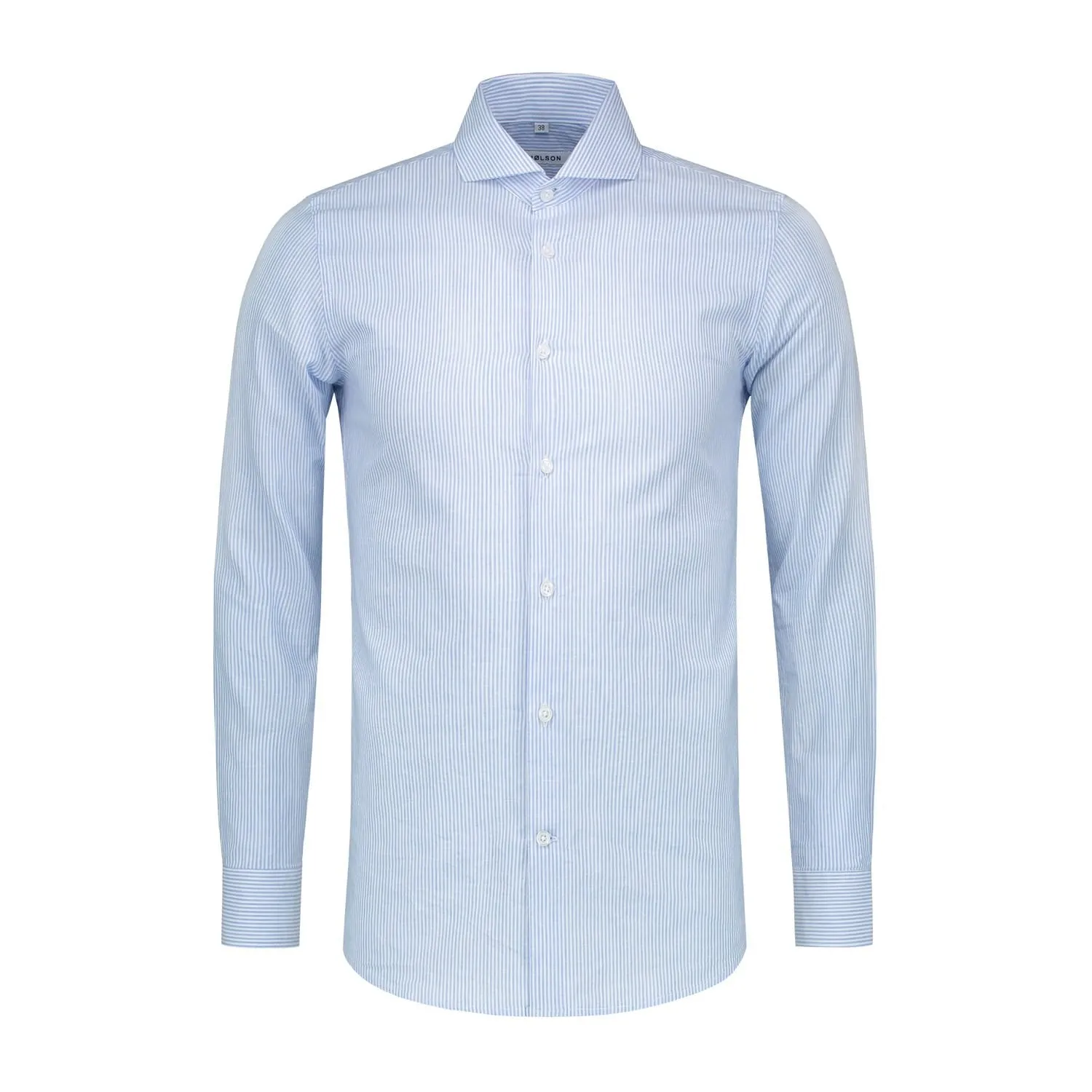 Sundre Striped Linen Shirt