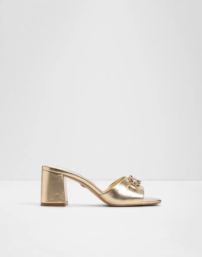 Sunglow / Heeled Sandals