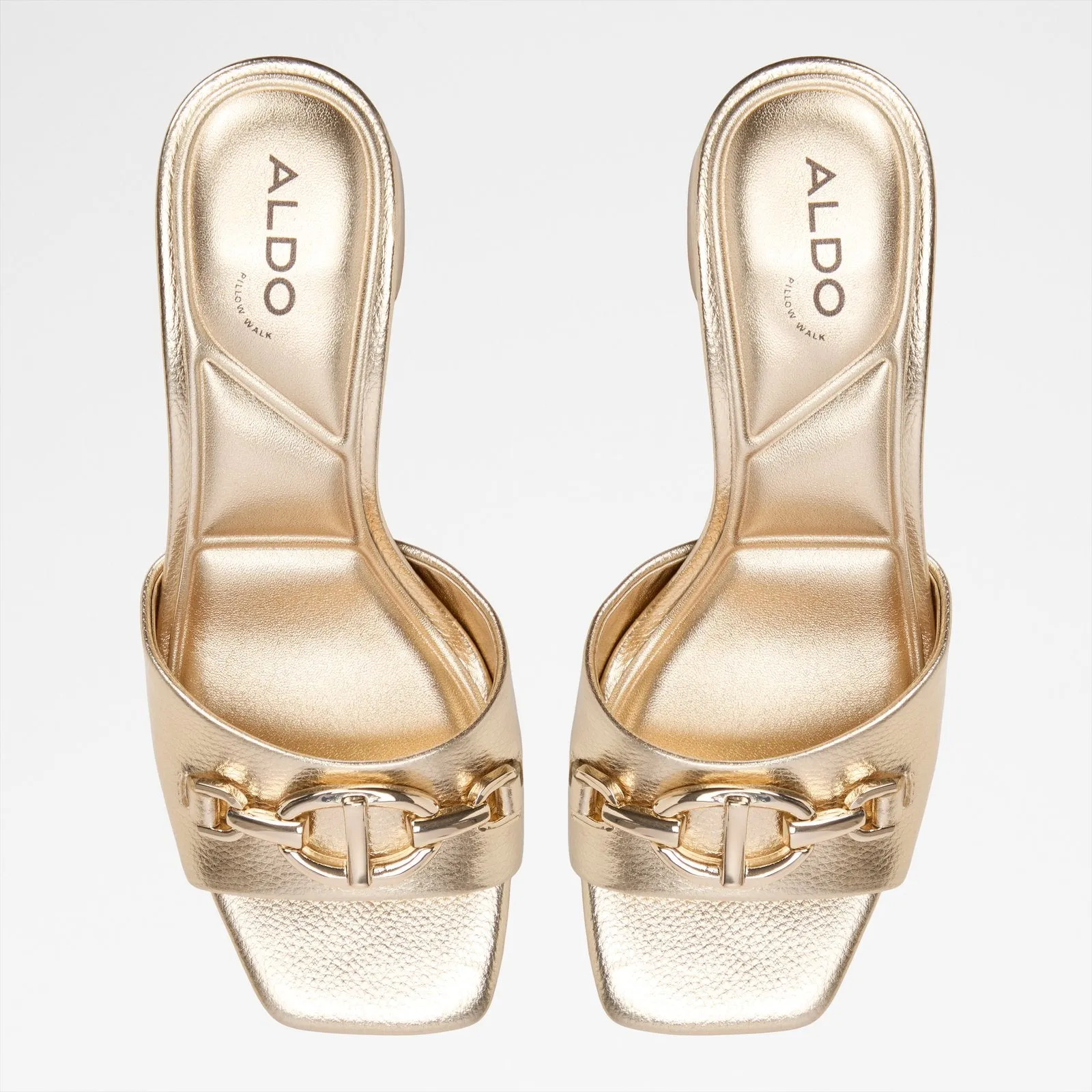 Sunglow / Heeled Sandals