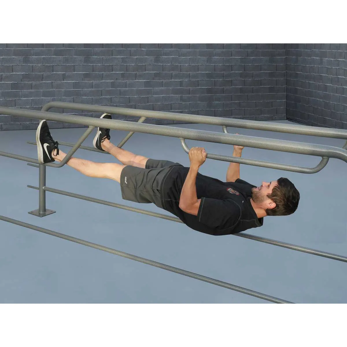 SuperMAX Super Duty Parallel Bars