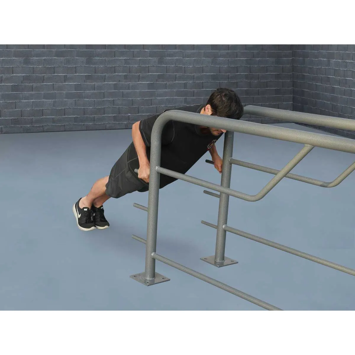 SuperMAX Super Duty Parallel Bars