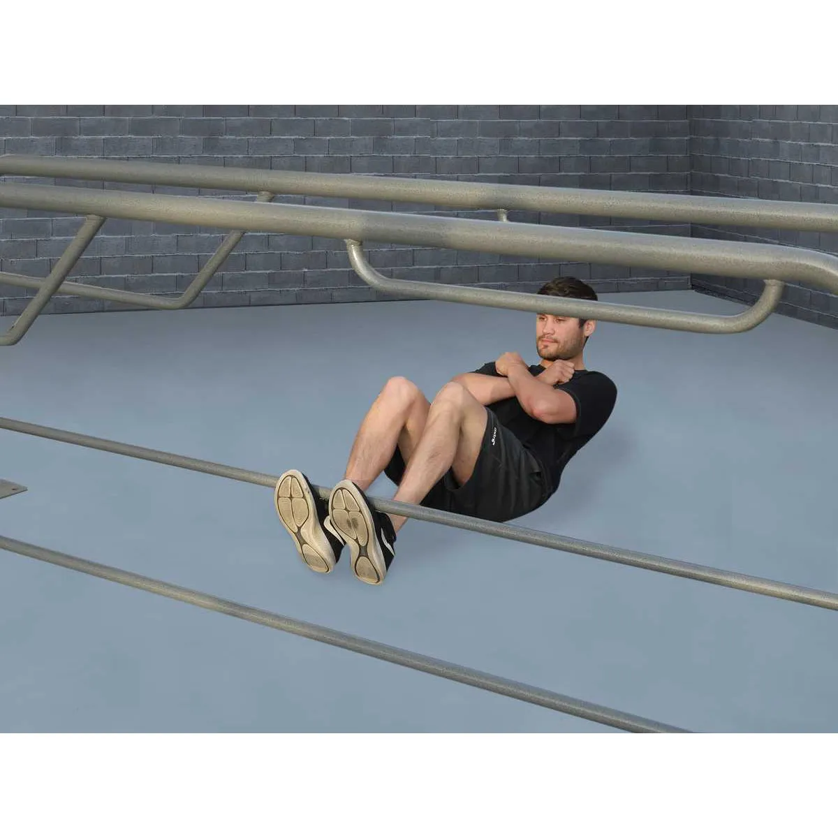 SuperMAX Super Duty Parallel Bars
