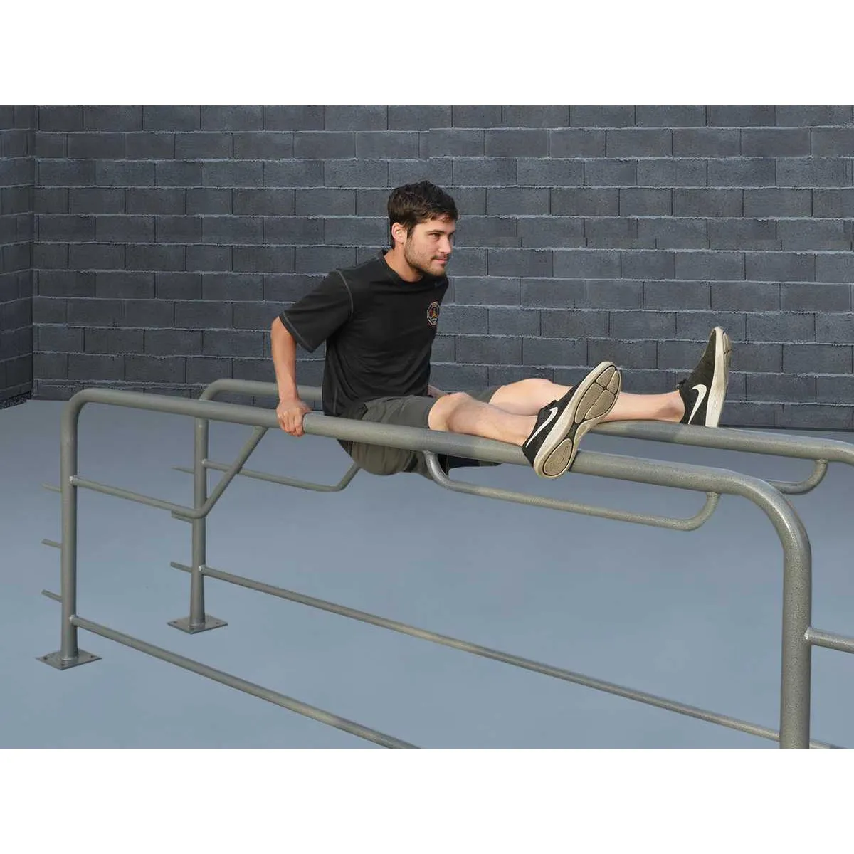 SuperMAX Super Duty Parallel Bars