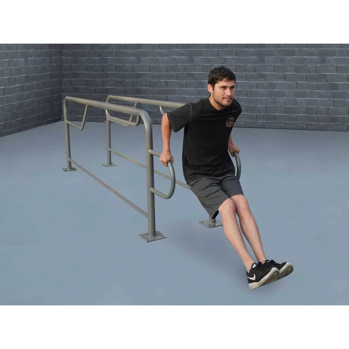 SuperMAX Super Duty Parallel Bars