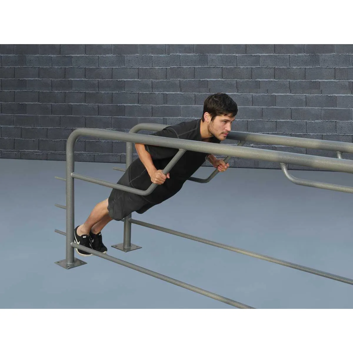 SuperMAX Super Duty Parallel Bars