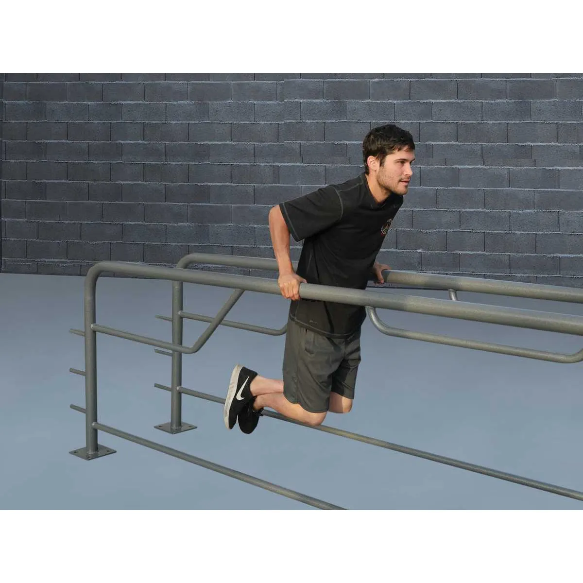 SuperMAX Super Duty Parallel Bars