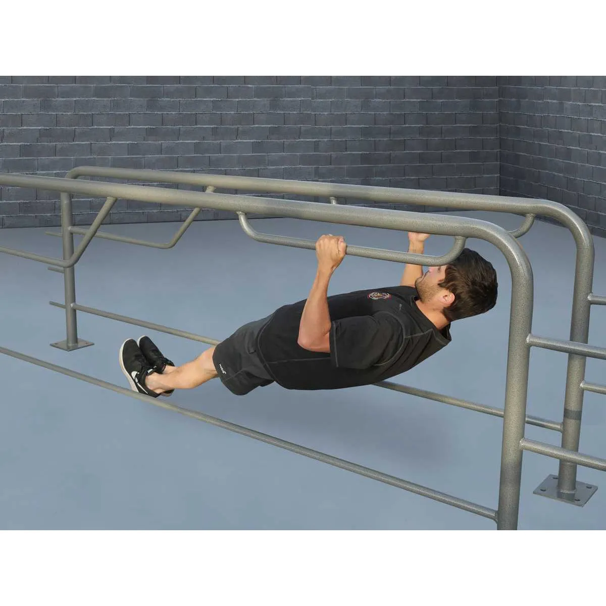 SuperMAX Super Duty Parallel Bars