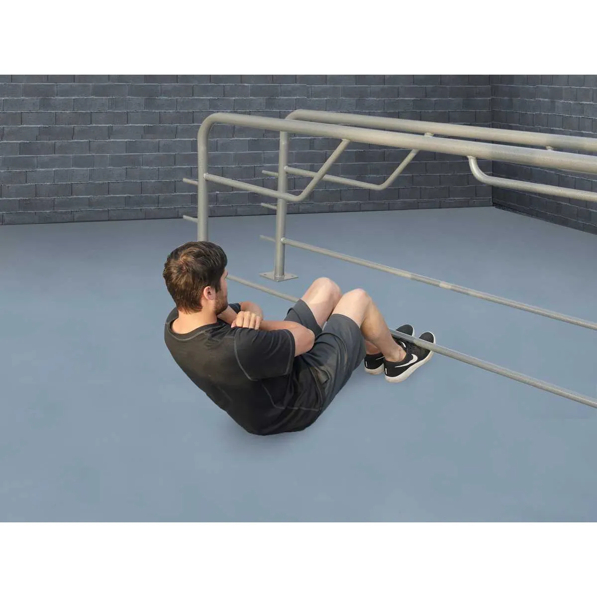 SuperMAX Super Duty Parallel Bars