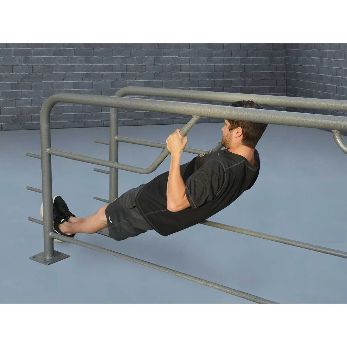 SuperMAX Super Duty Parallel Bars
