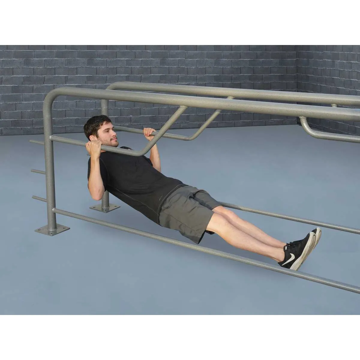 SuperMAX Super Duty Parallel Bars