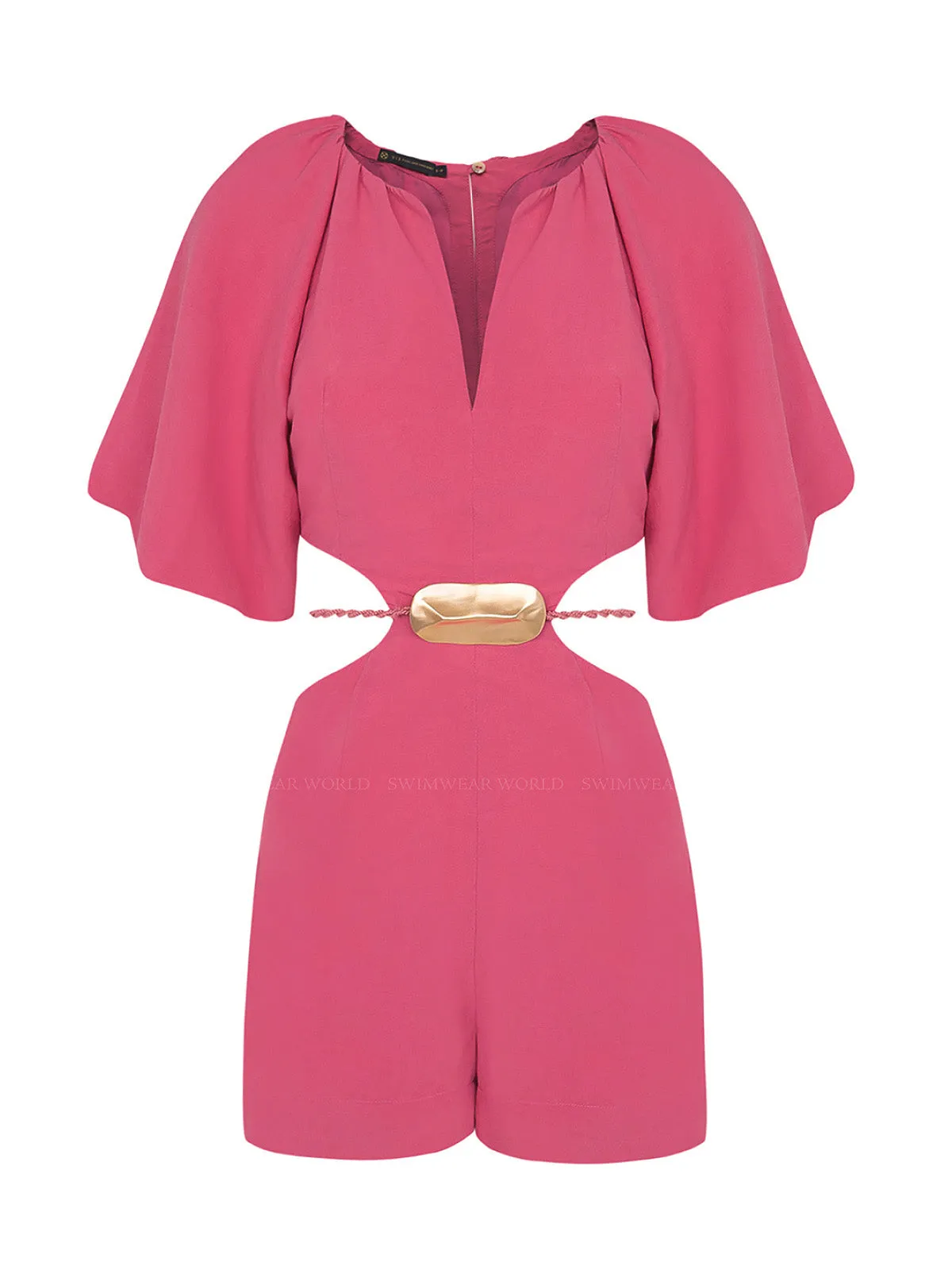 Tanya Detail Mini Jumper ::RET