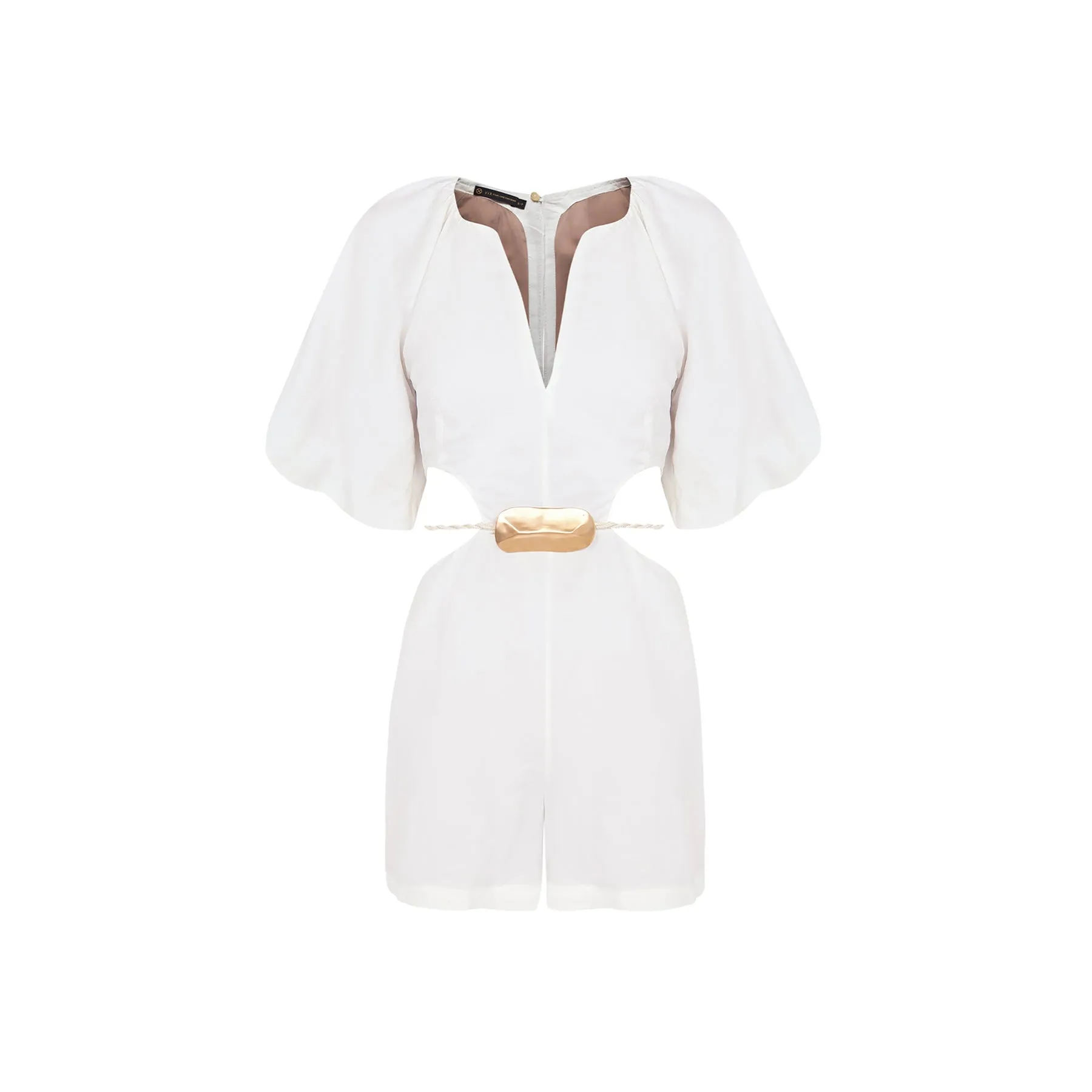 Tanya Detail Mini Jumper ::RET