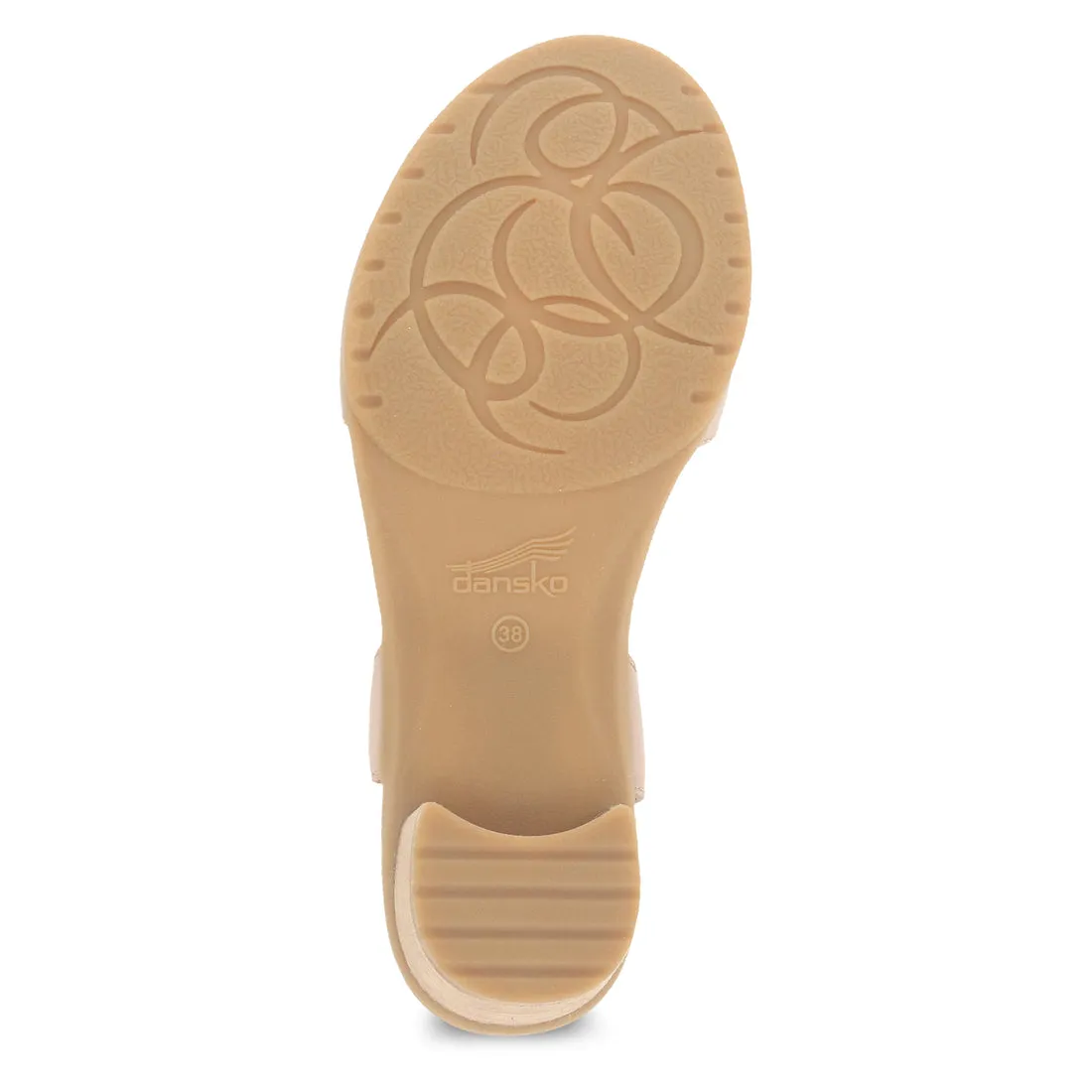 Tessie - Ballet Nappa Sandal - 5014-650300