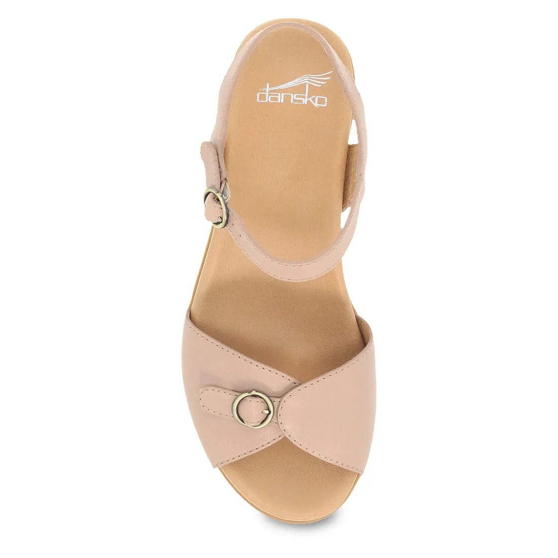 Tessie - Ballet Nappa Sandal - 5014-650300