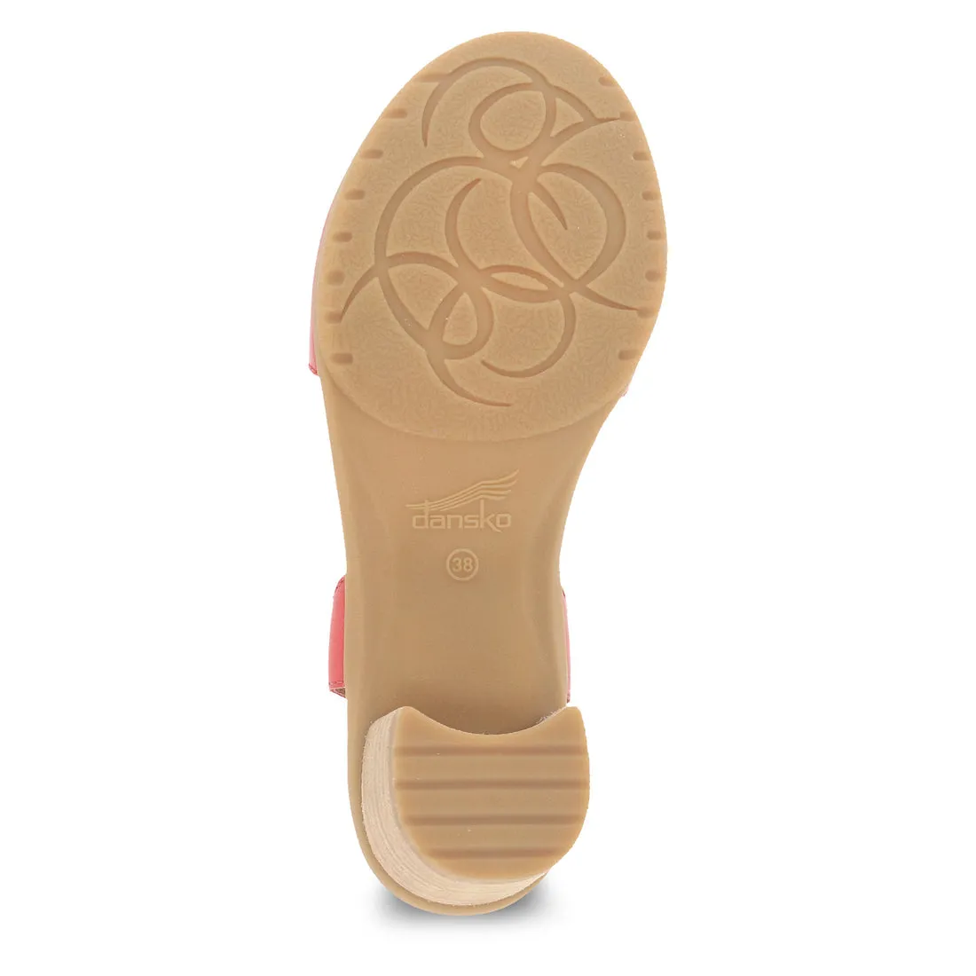 Tessie - Poppy Nappa Sandal - 5014-380300