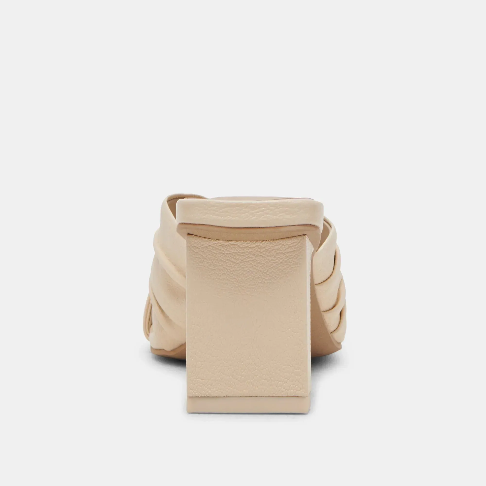 The Carlan Heels by Dolce Vita - Bone Leather