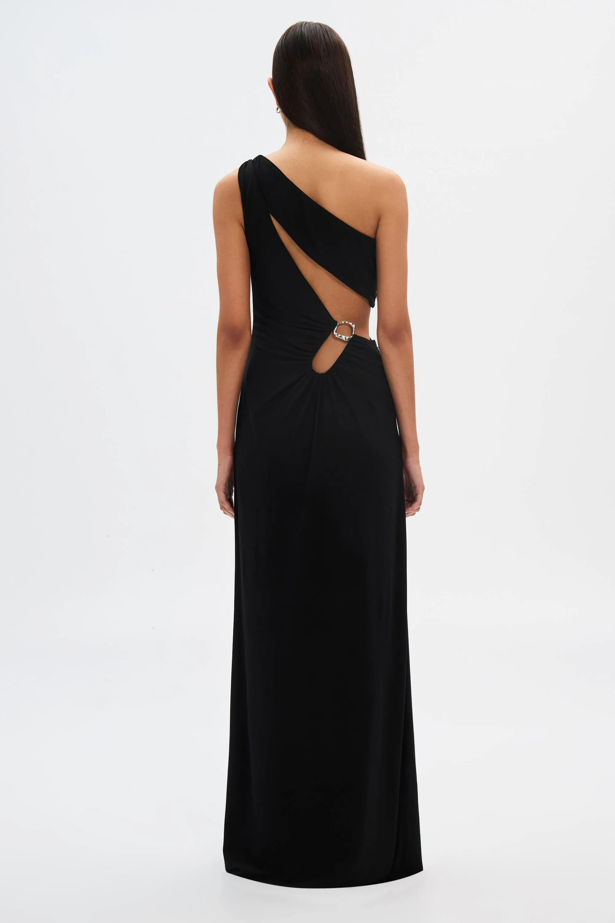 THE 'DEMI' DRY JERSEY DRESS