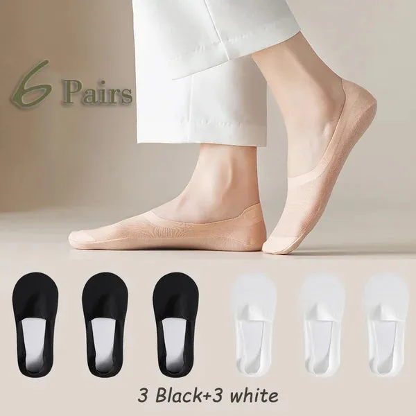 Thin No Show Socks - Hot Sale 50% Off