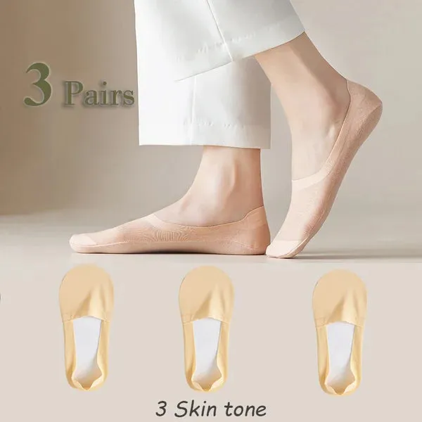 Thin No Show Socks - Hot Sale 50% Off