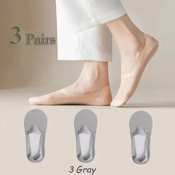 Thin No Show Socks - Hot Sale 50% Off