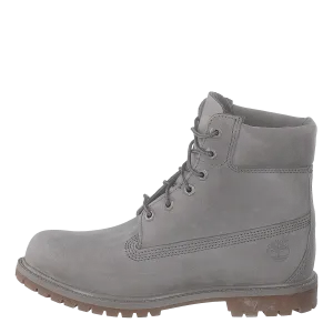 Timberland 6" Icon Grey
