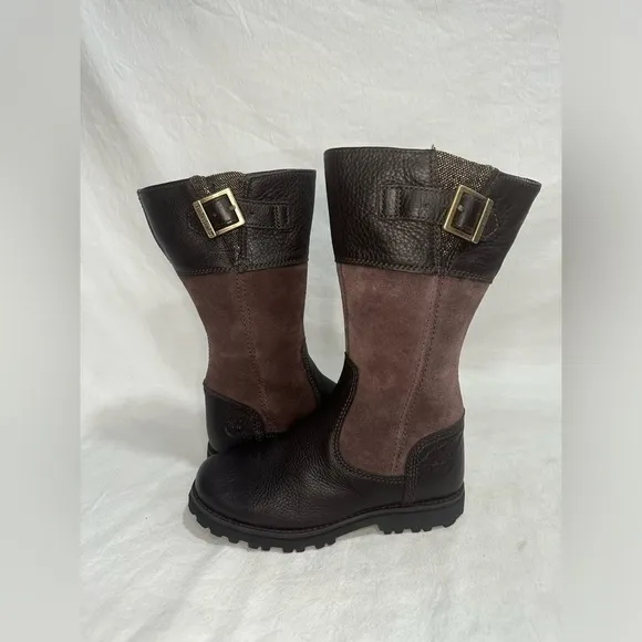 Timberland - Boots - Brown - Girls Size 10