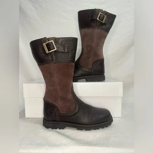 Timberland - Boots - Brown - Girls Size 10