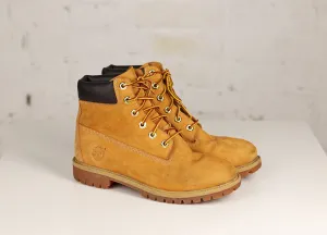 Timberland Boots - Brown - UK 5.5