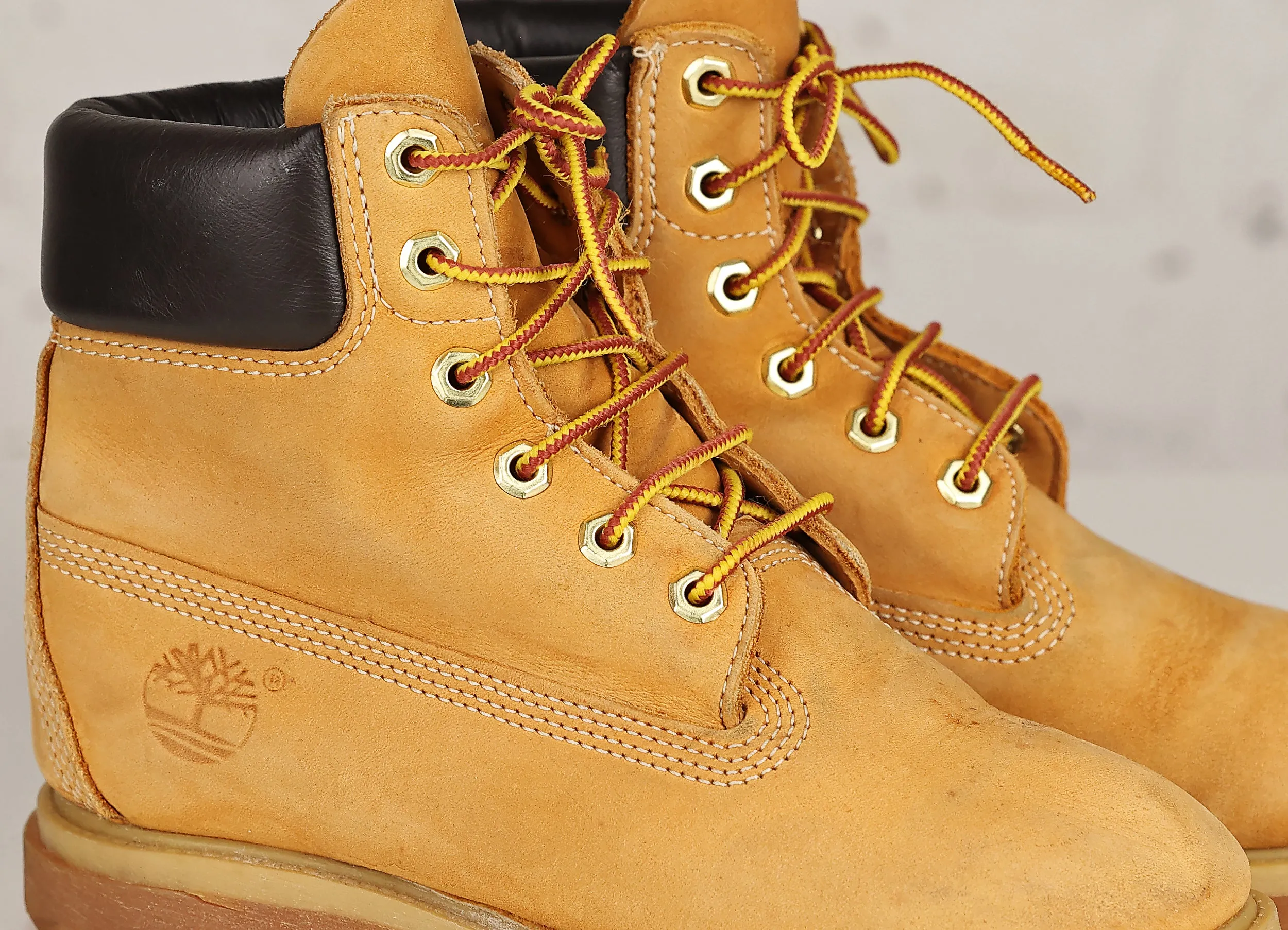 Timberland Boots - Brown - UK 5.5