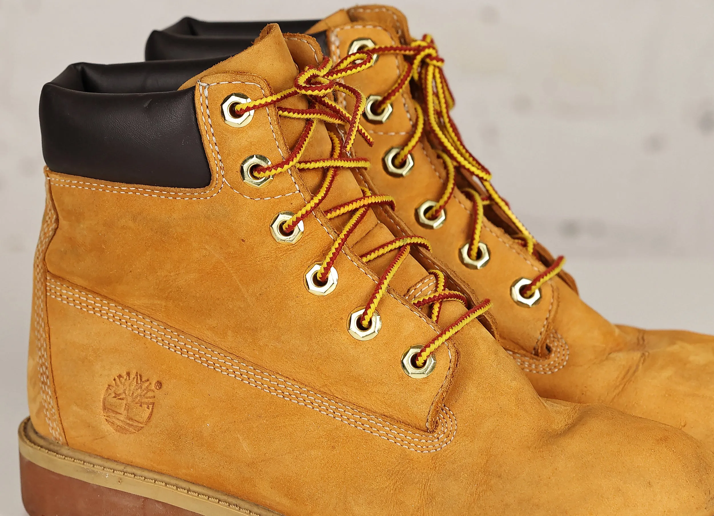 Timberland Boots - Brown - UK 5.5