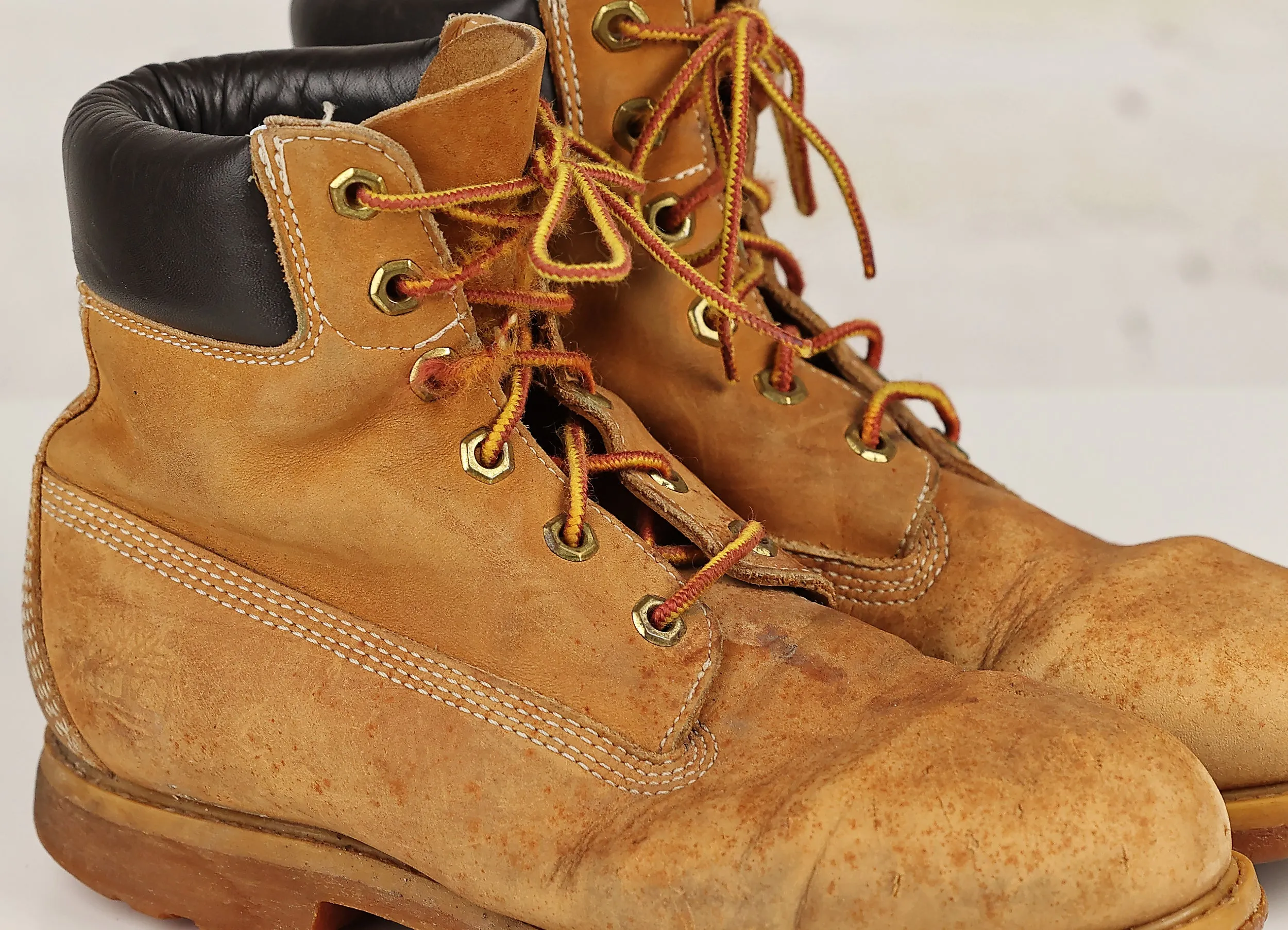 Timberland Boots - Brown - UK 7