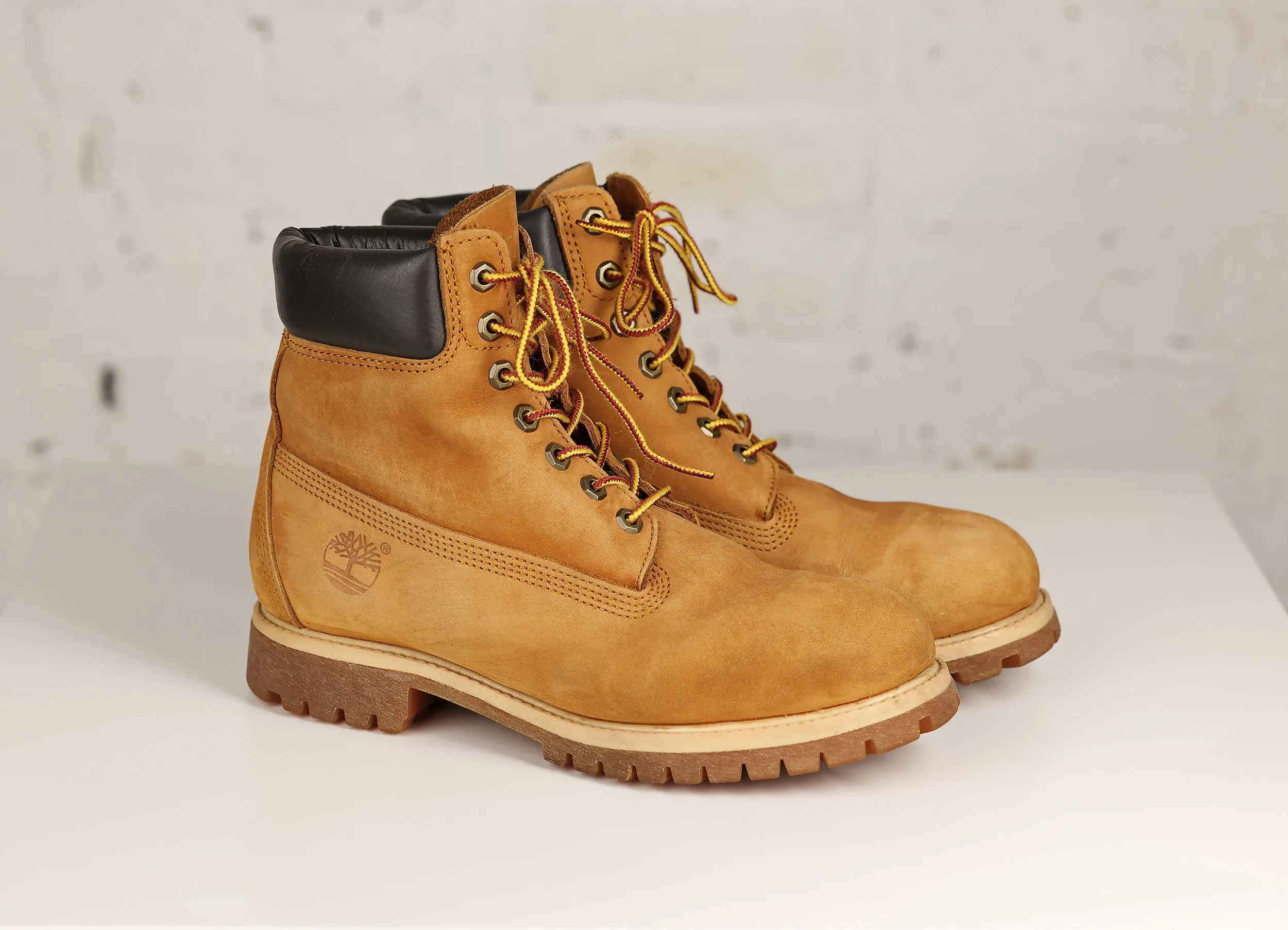 Timberland Boots - Brown - UK 8