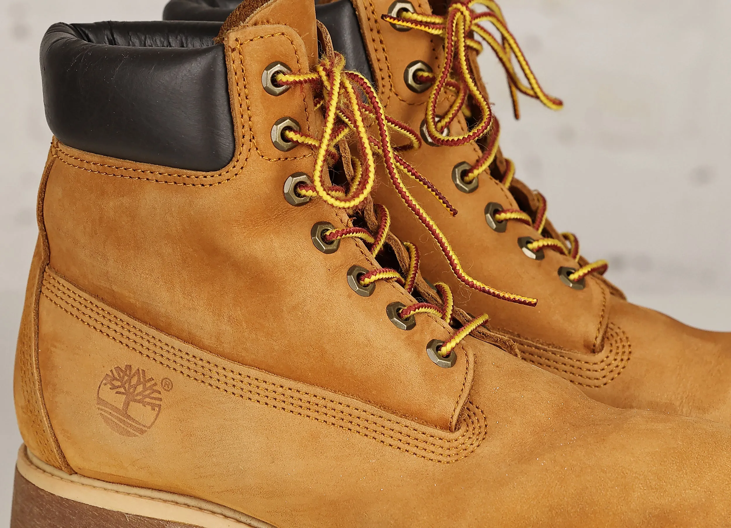 Timberland Boots - Brown - UK 8