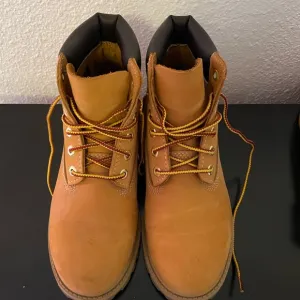 Timberland Boots. Size 3Y